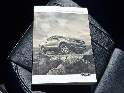 2019 Ford Ranger LARIAT