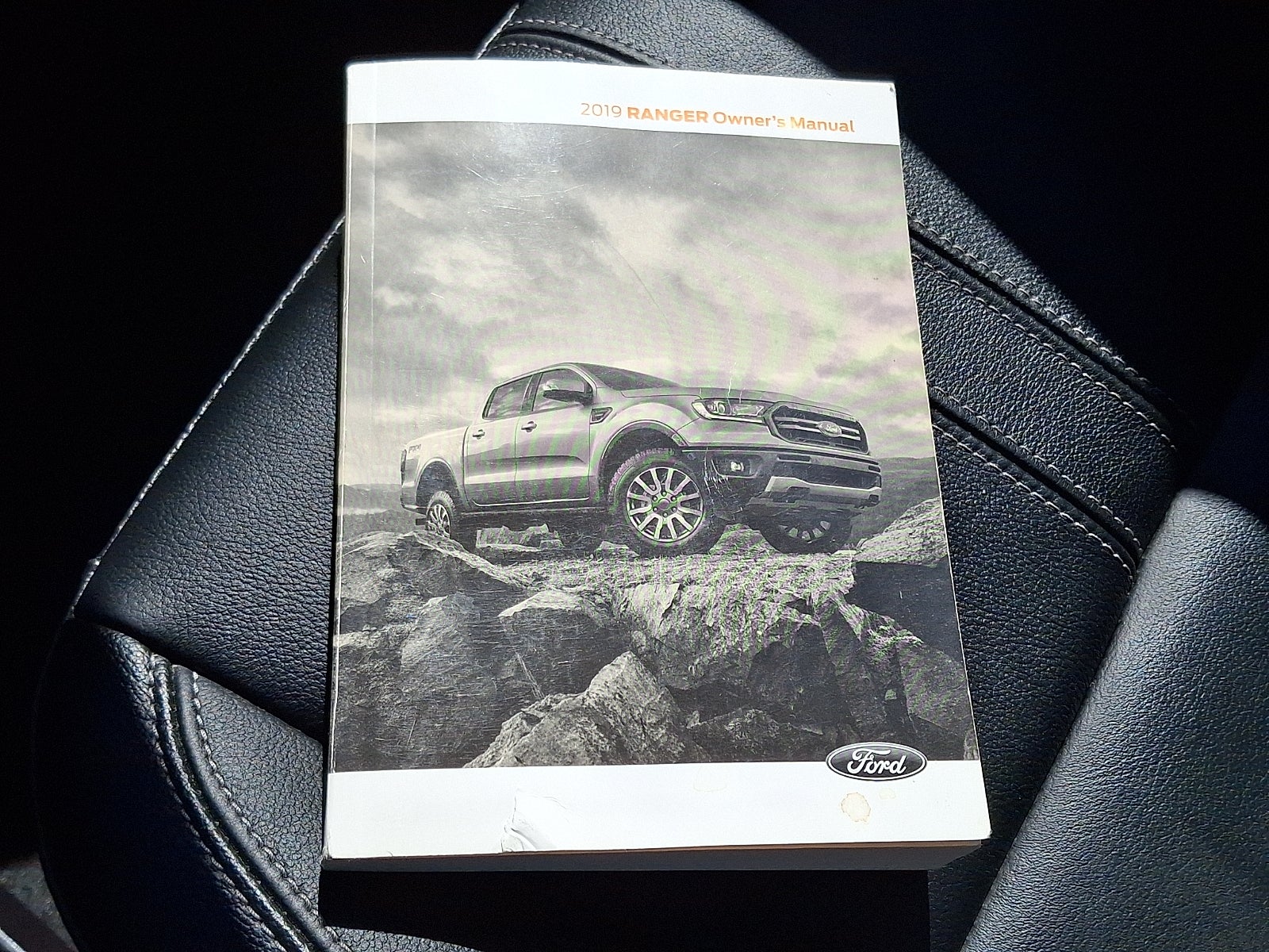 2019 Ford Ranger LARIAT