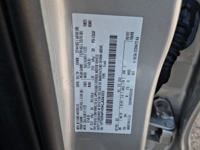 2019 Ford Ranger LARIAT