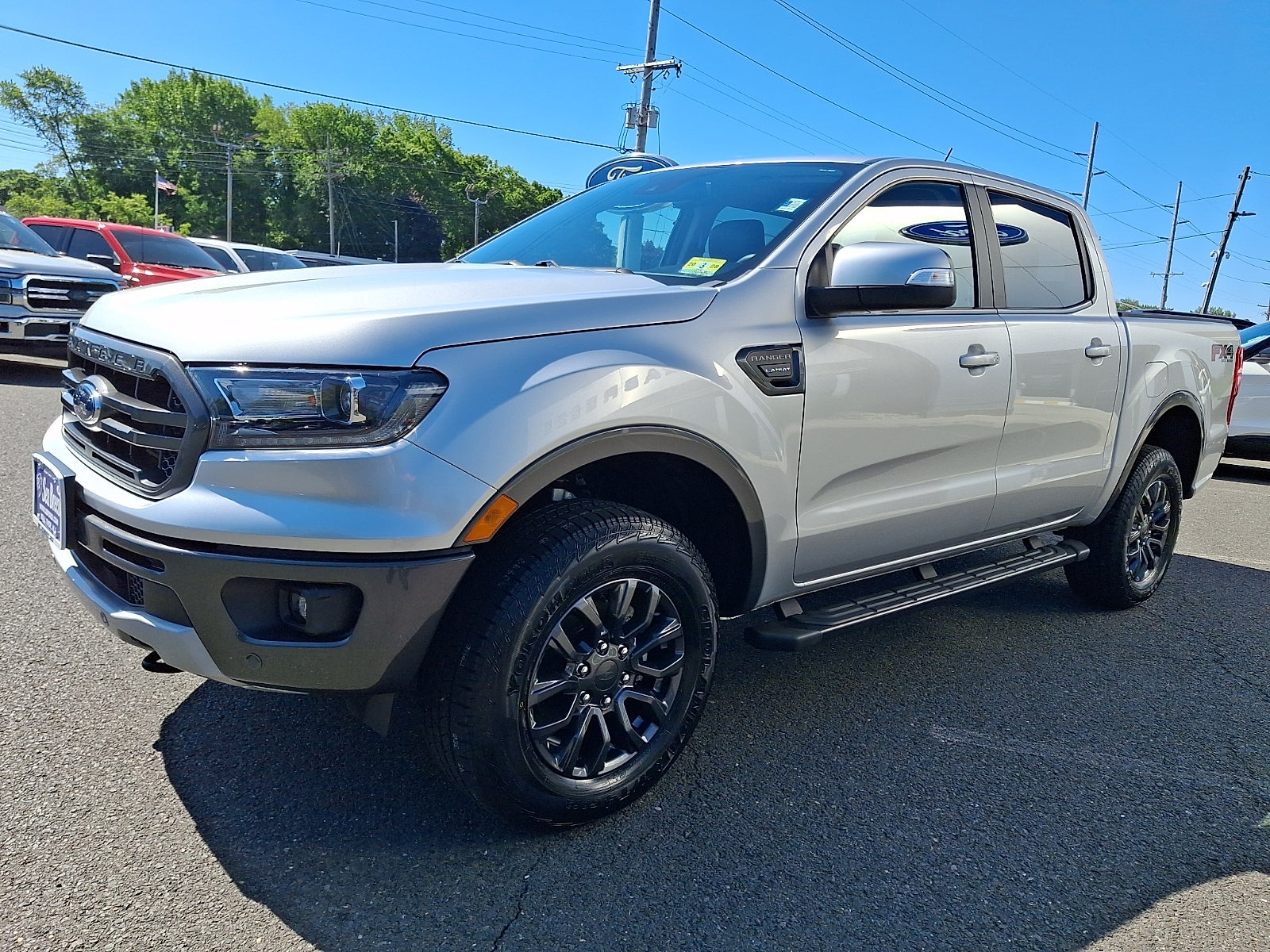 2019 Ford Ranger LARIAT