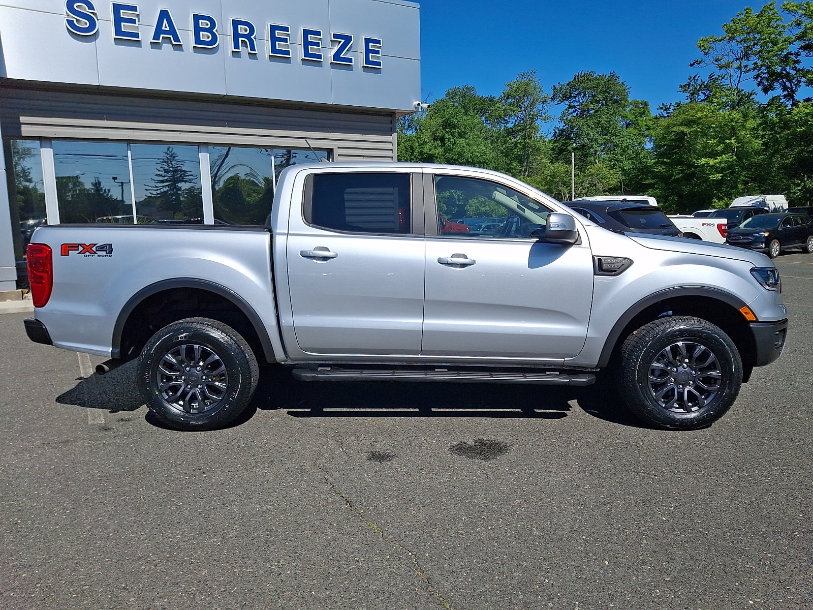 2019 Ford Ranger LARIAT