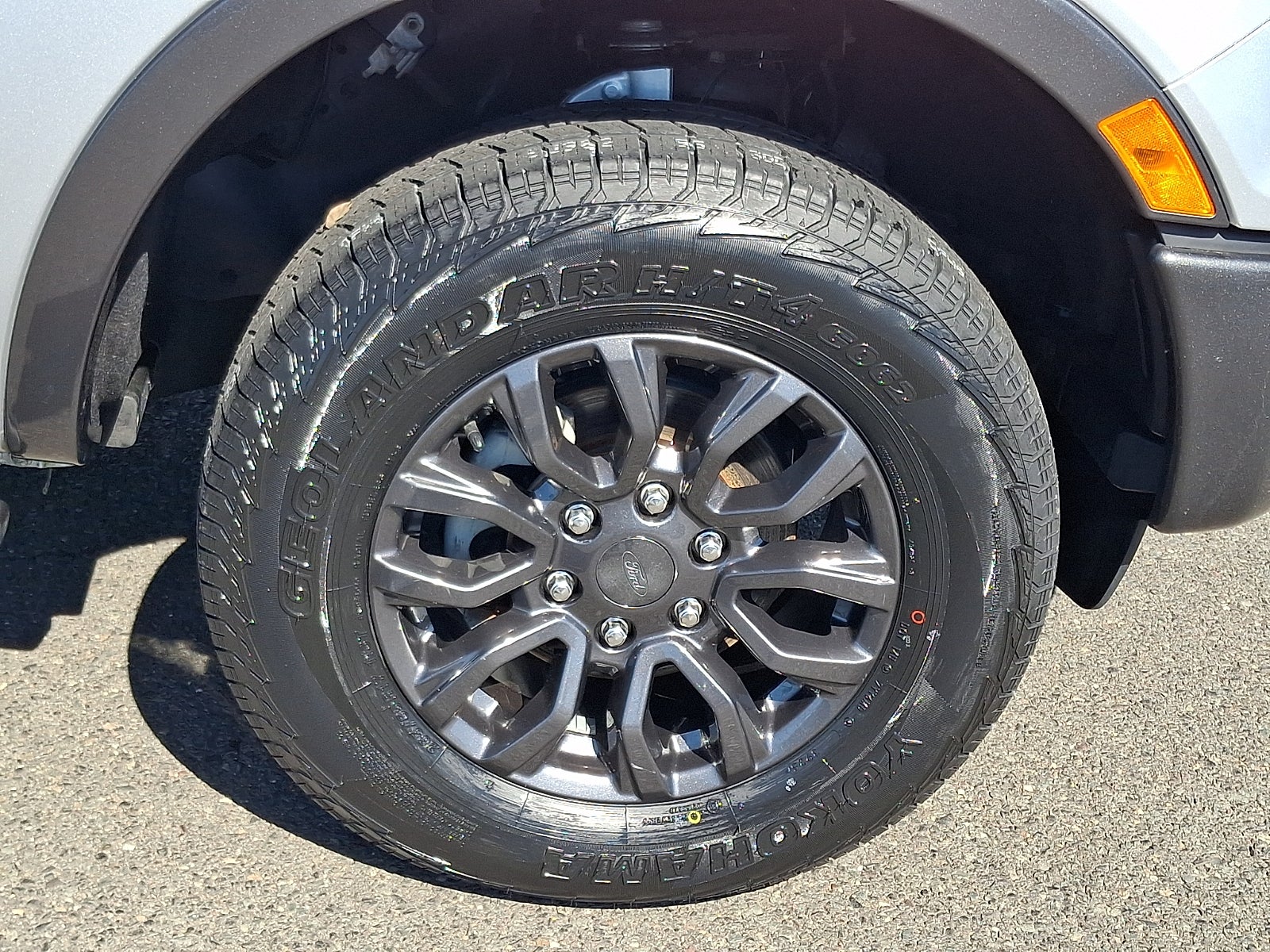 2019 Ford Ranger LARIAT