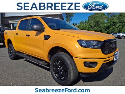2022 Ford Ranger XLT