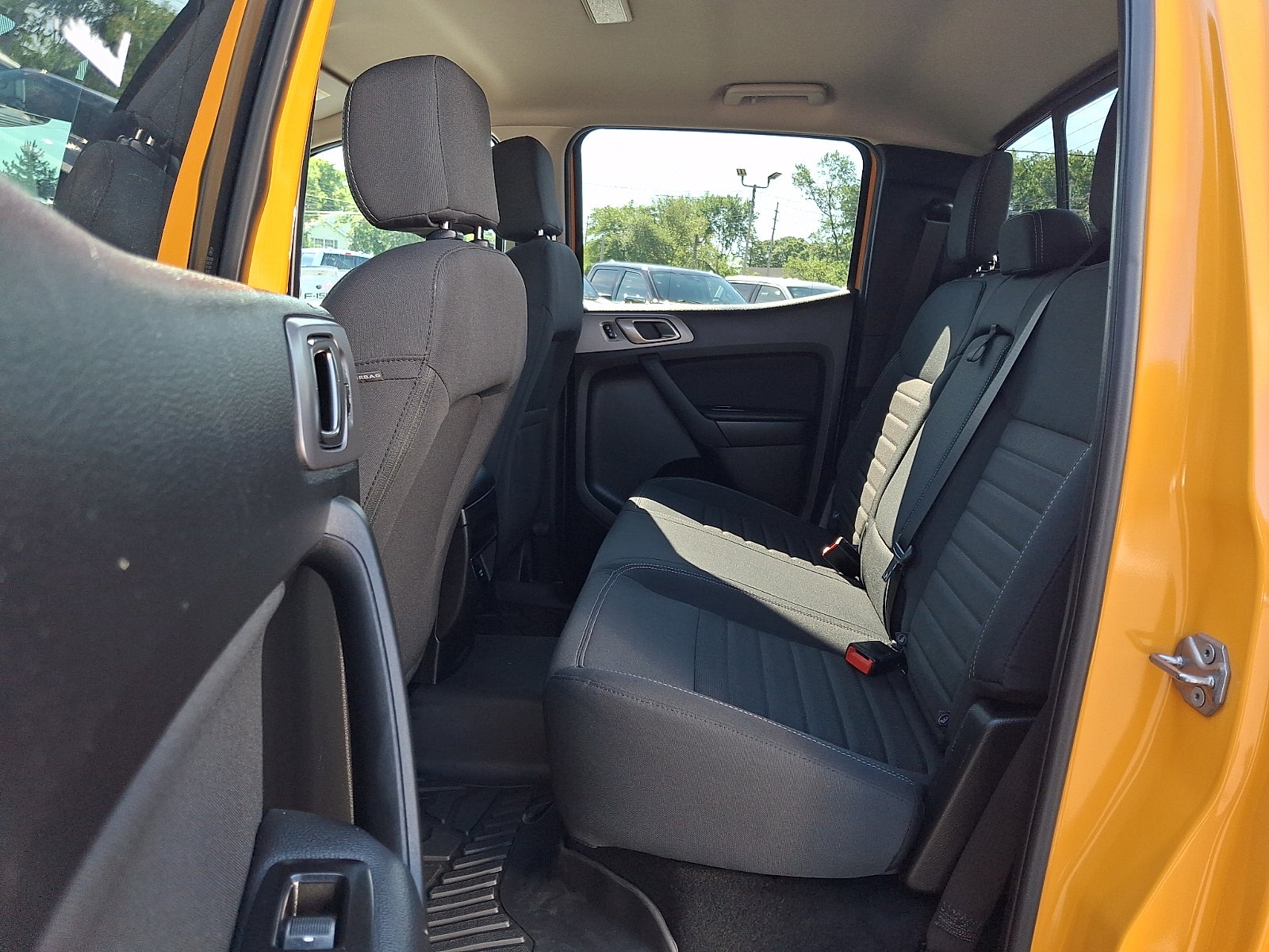 2022 Ford Ranger XLT - Photo 10