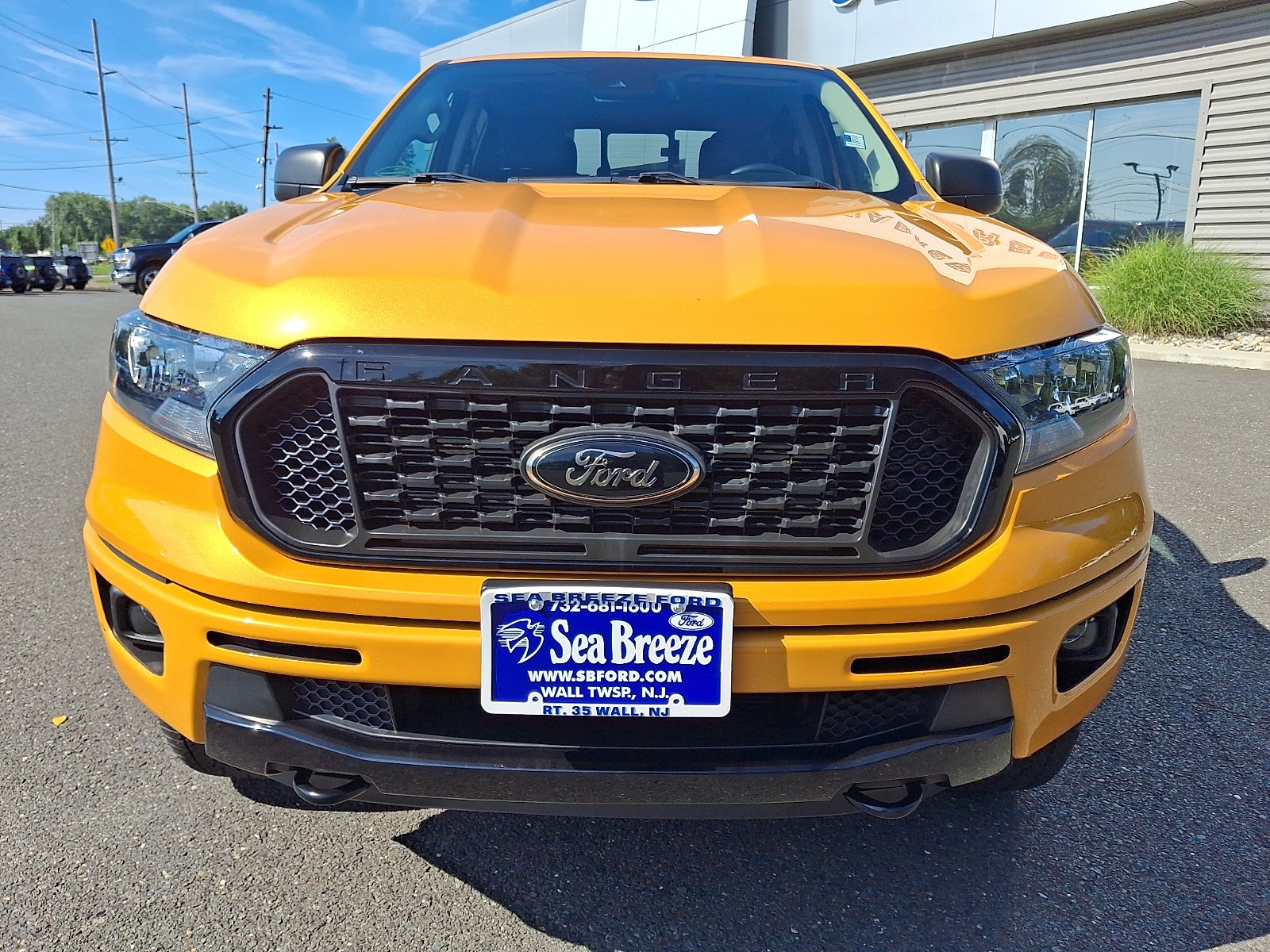 2022 Ford Ranger XLT