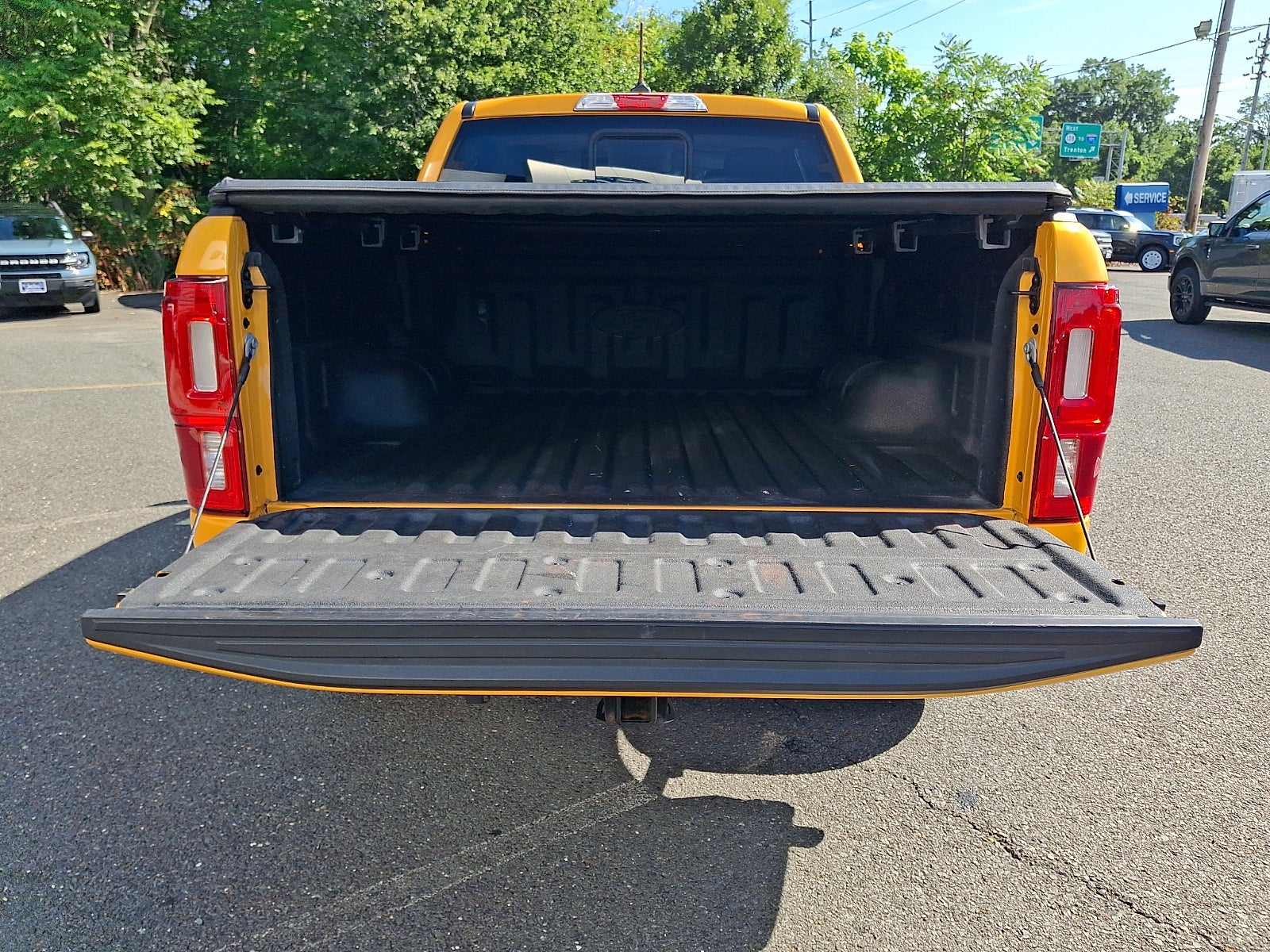 2022 Ford Ranger XLT