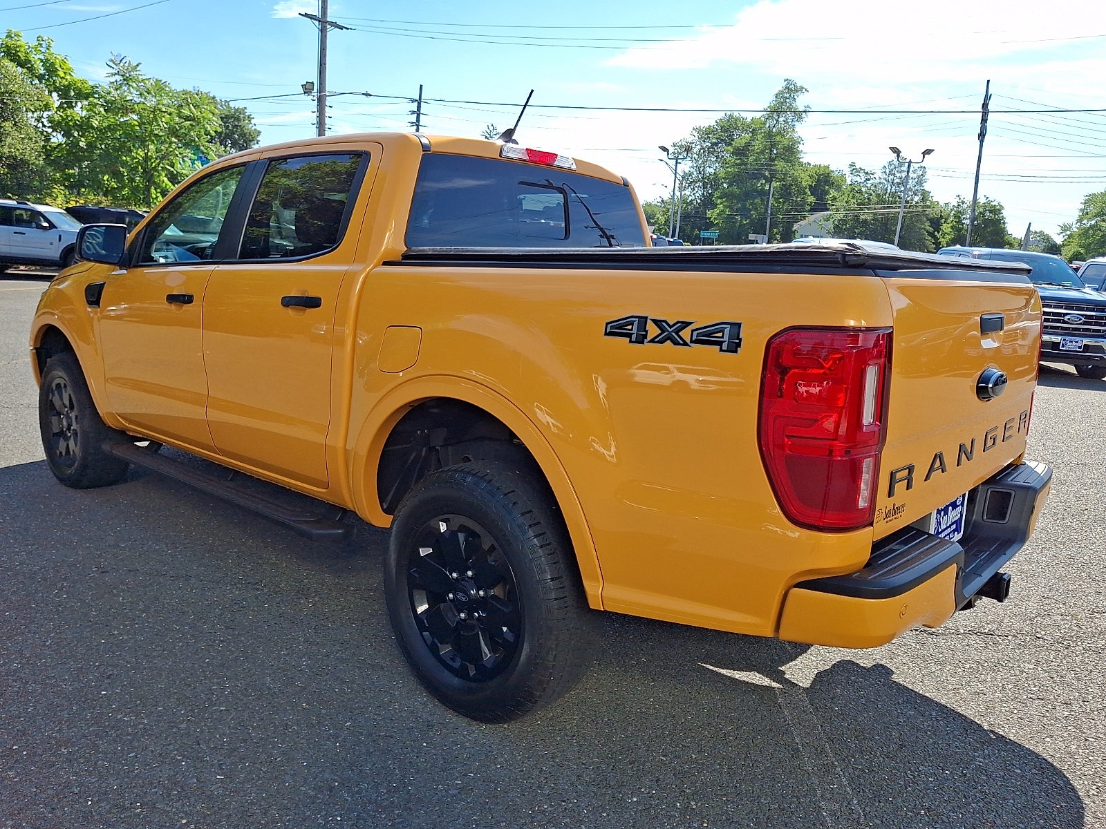 2022 Ford Ranger XLT