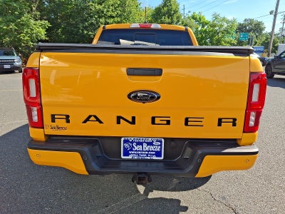 2022 Ford Ranger XLT