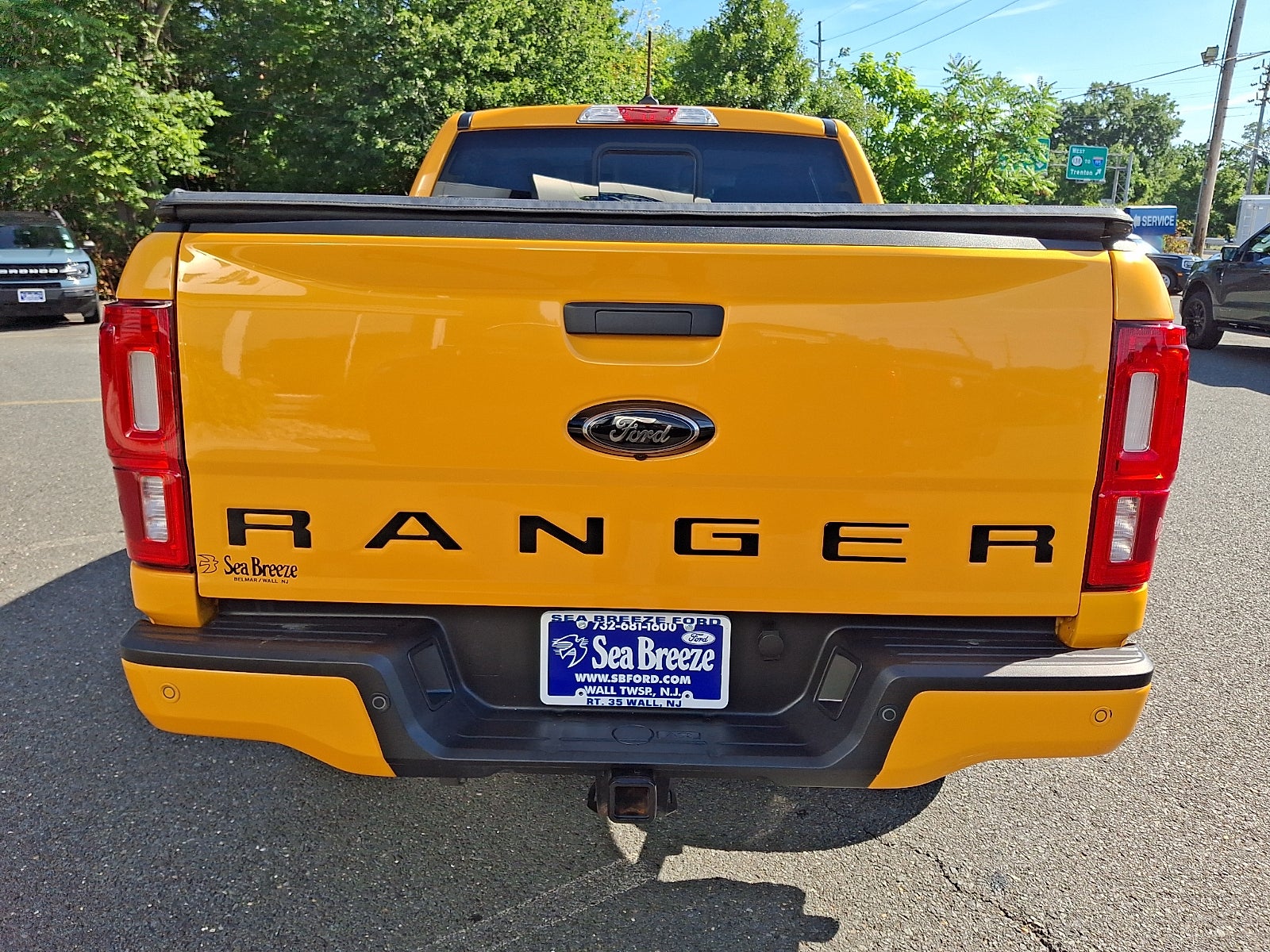 2022 Ford Ranger XLT
