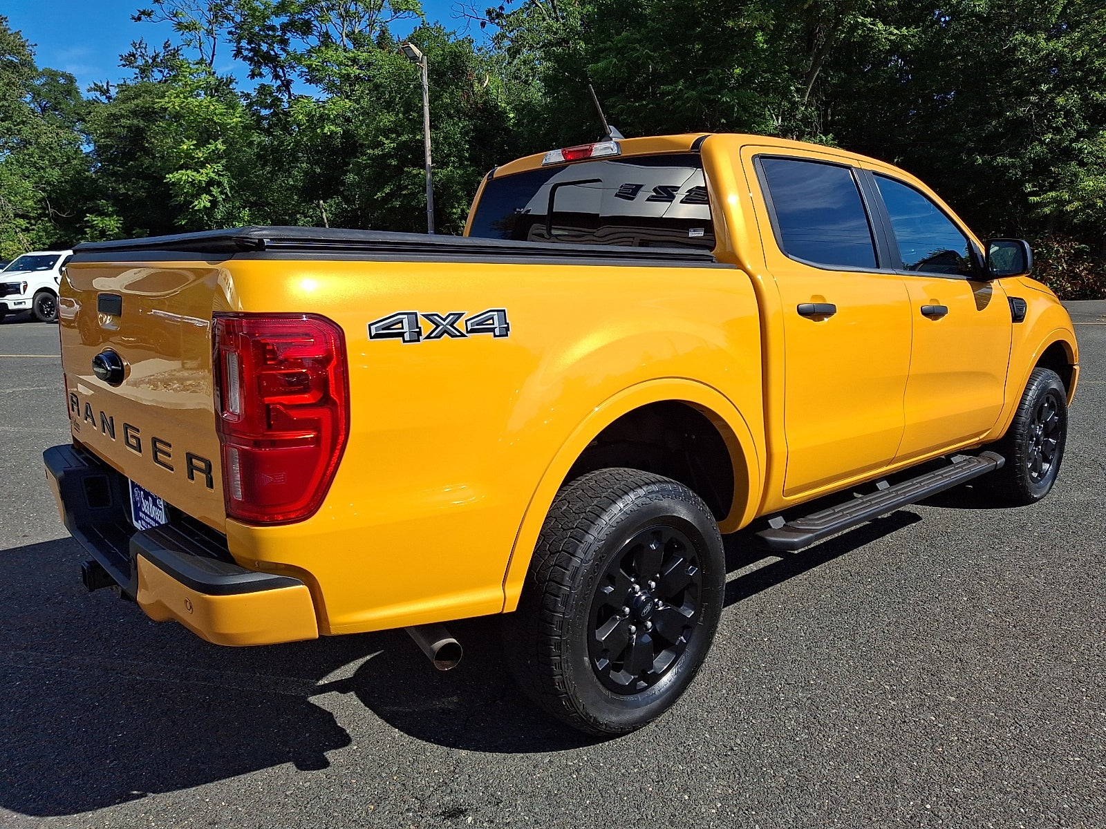 2022 Ford Ranger XLT - Photo 6