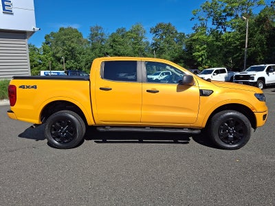 2022 Ford Ranger XLT