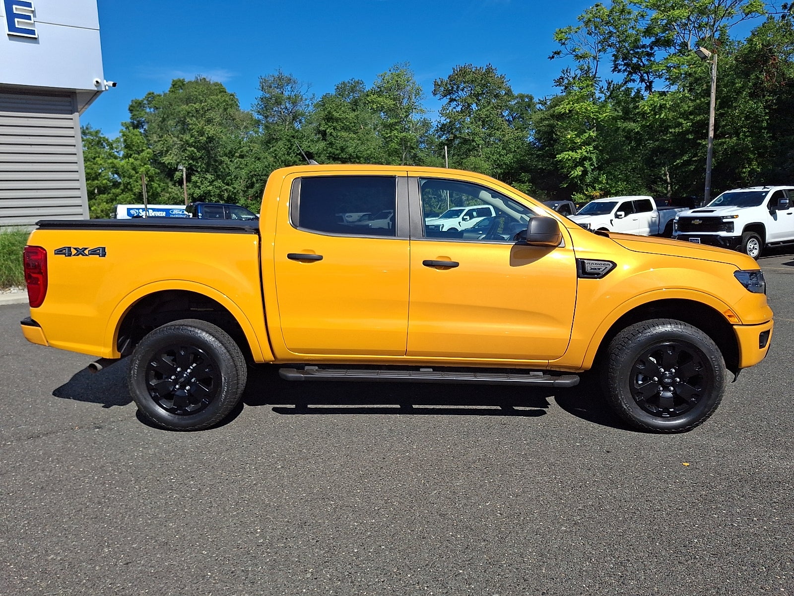 2022 Ford Ranger XLT
