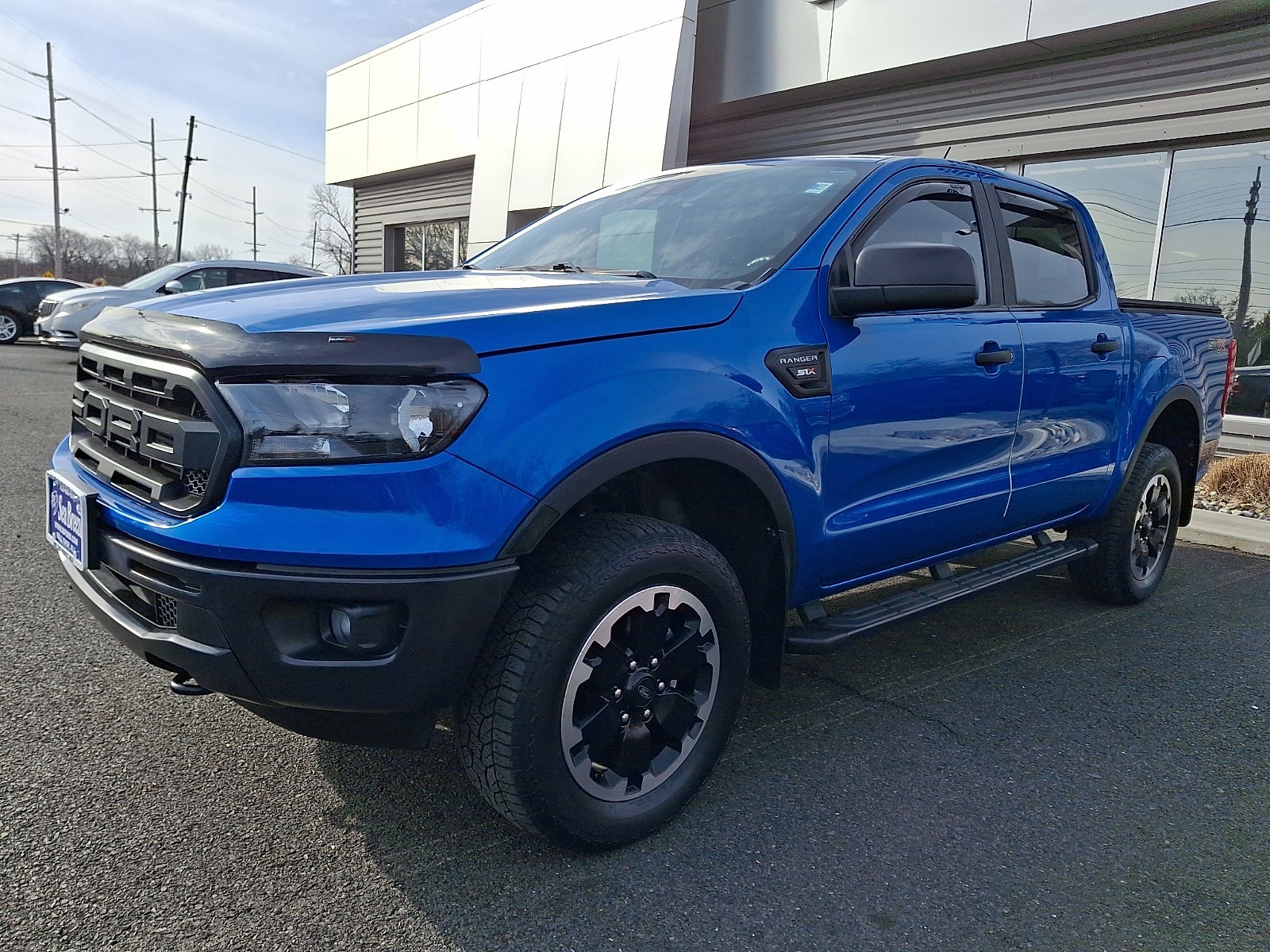 2021 Ford Ranger XL