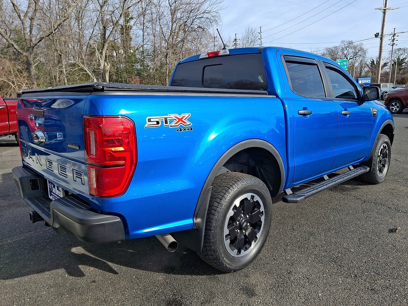 2021 Ford Ranger XL