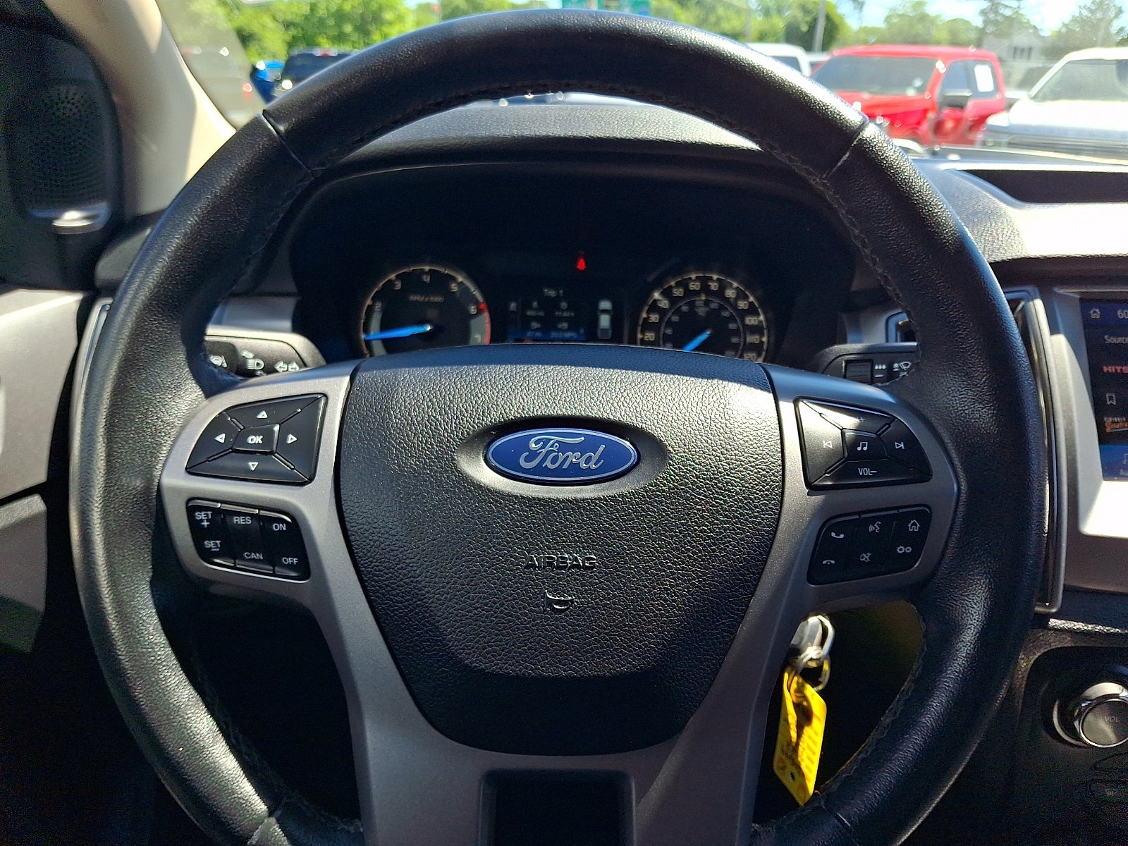 2022 Ford Ranger XLT