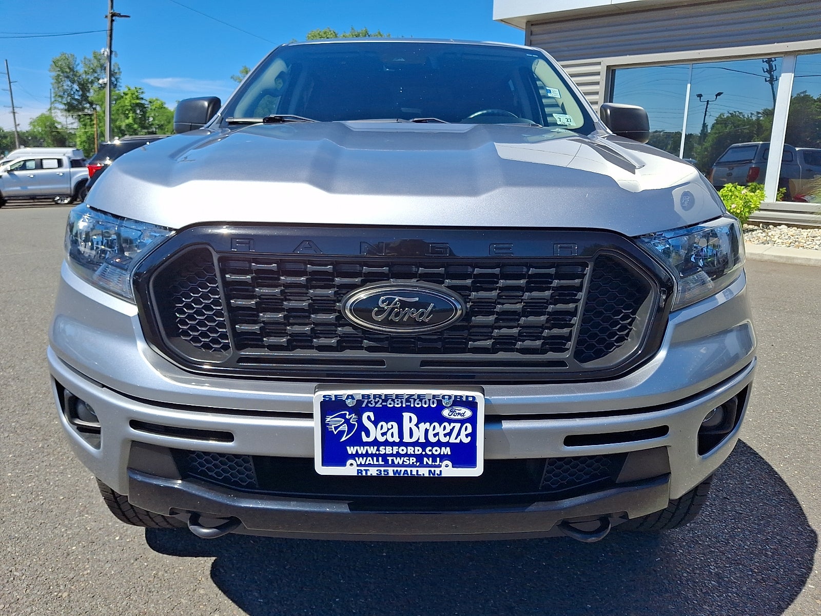 2022 Ford Ranger XLT