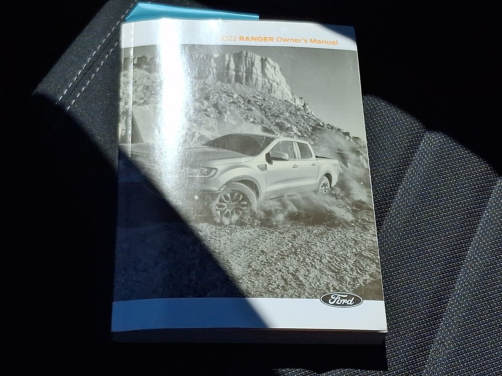 2022 Ford Ranger XLT