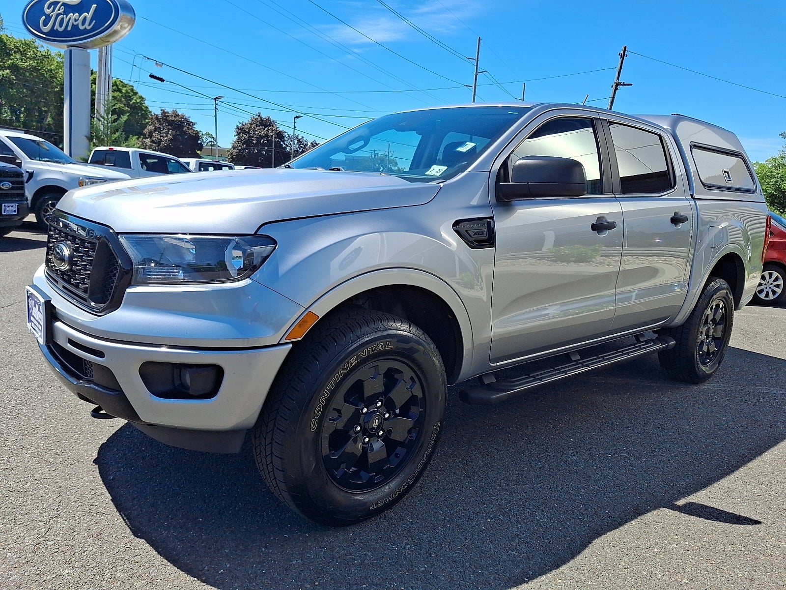 2022 Ford Ranger XLT