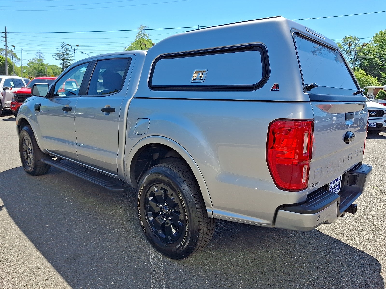 2022 Ford Ranger XLT