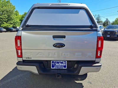 2022 Ford Ranger XLT