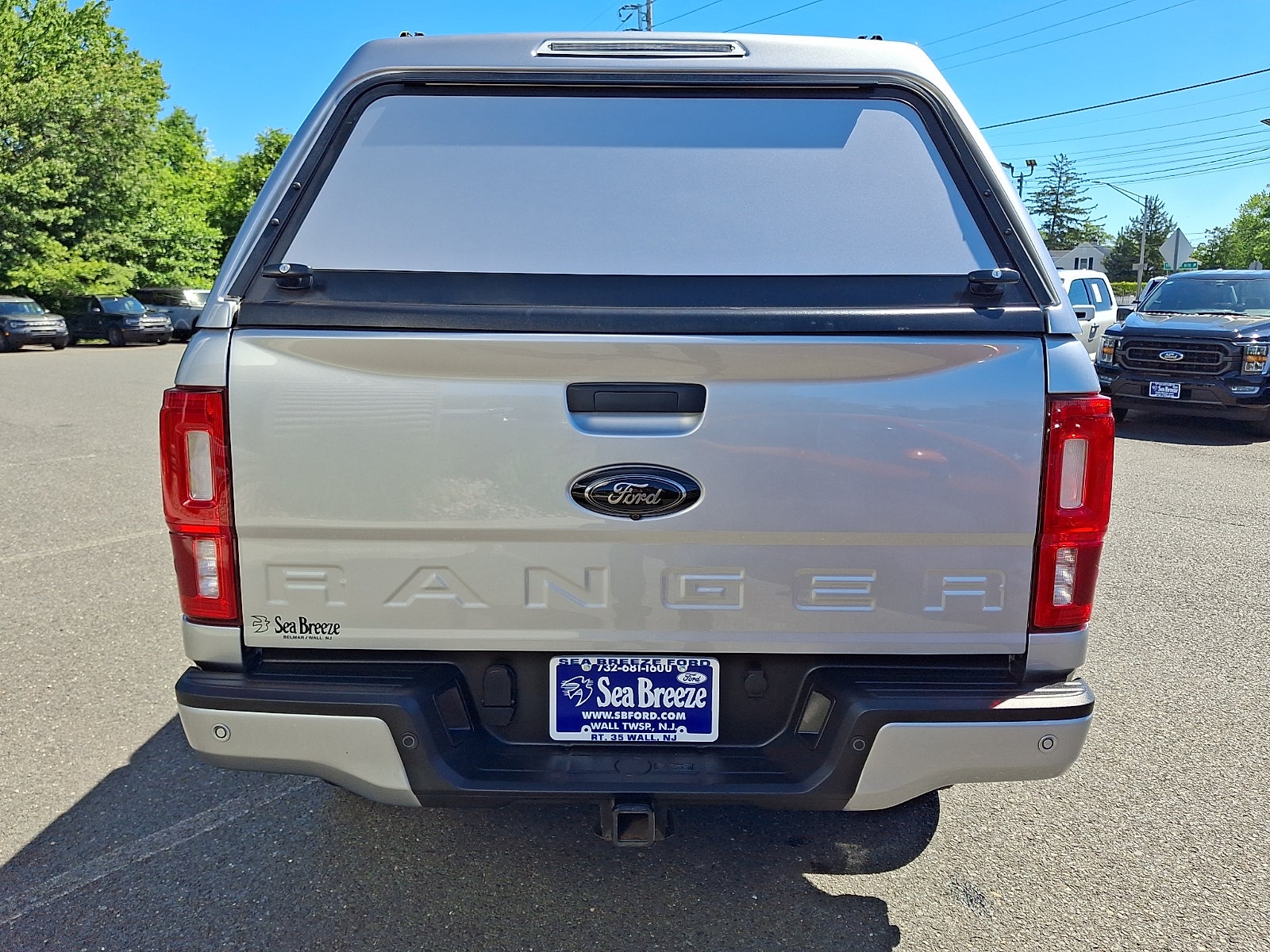 2022 Ford Ranger XLT