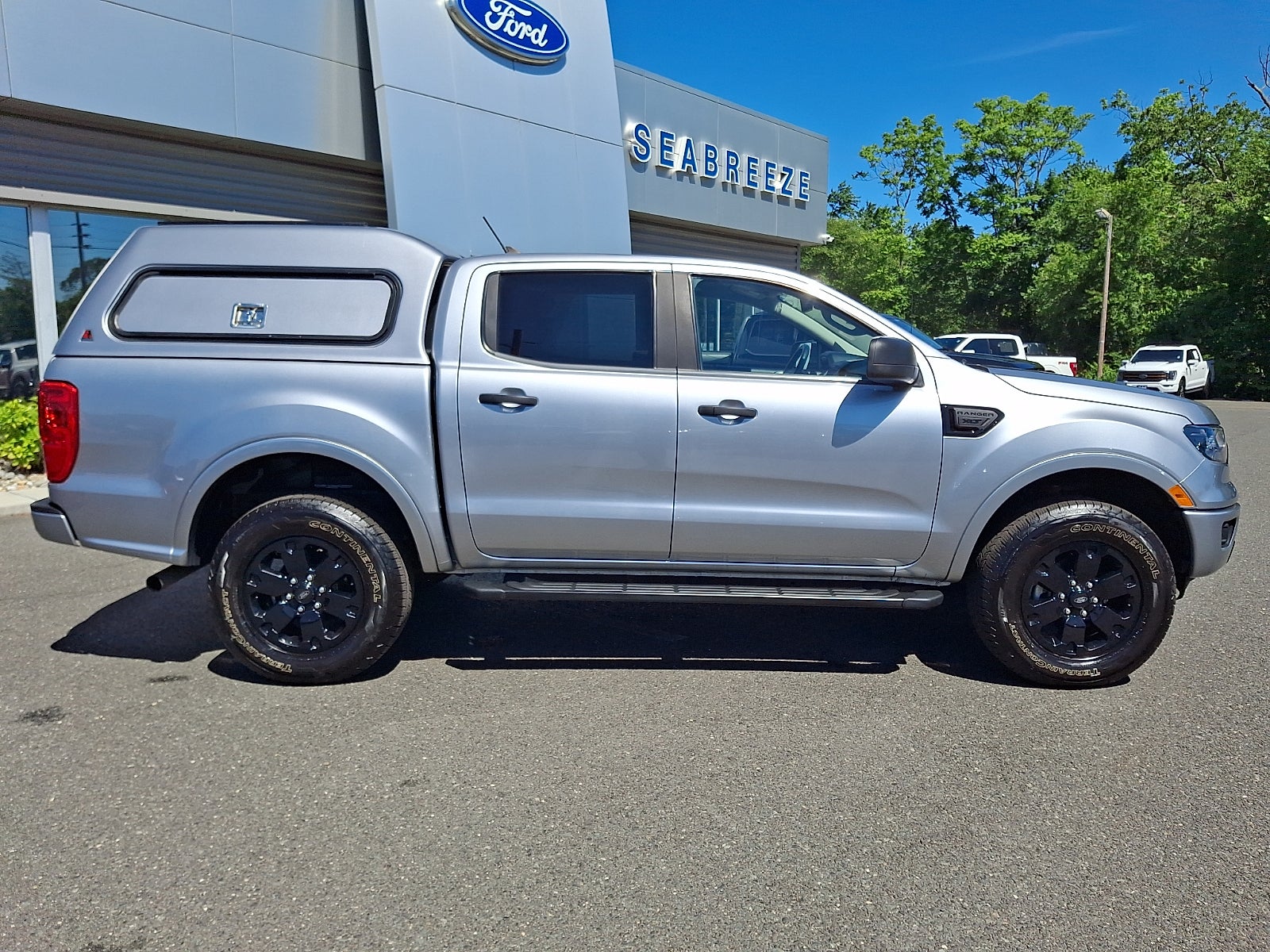 2022 Ford Ranger XLT