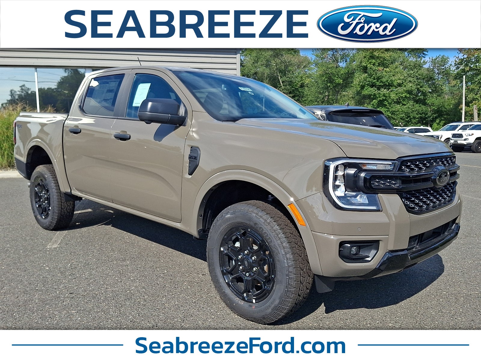 2026 Ford Ranger XLT