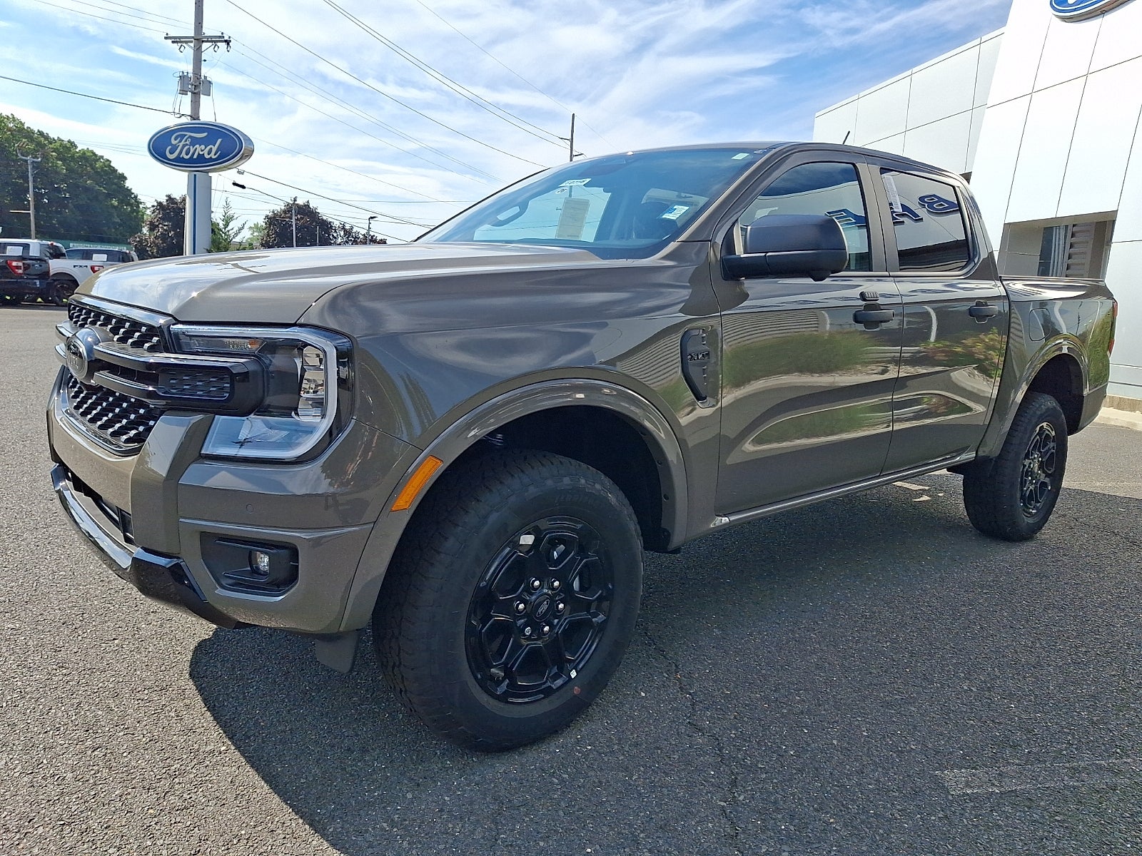 2026 Ford Ranger XLT