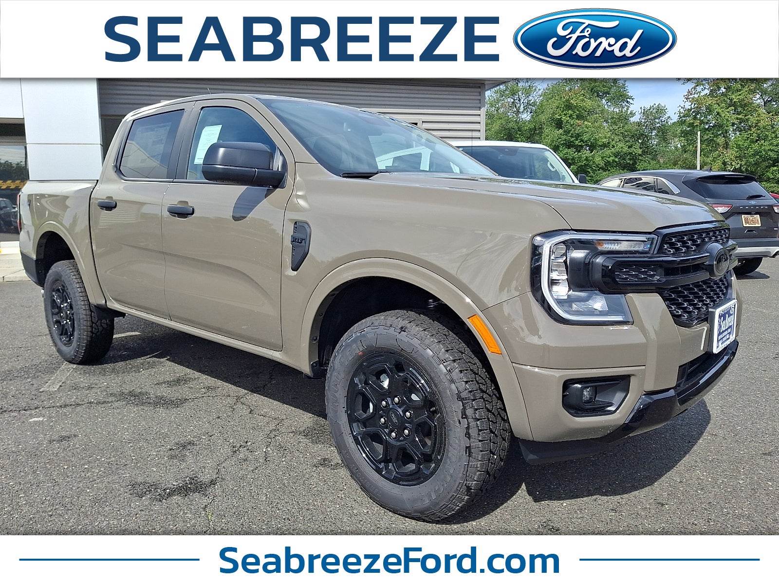 2026 Ford Ranger XLT
