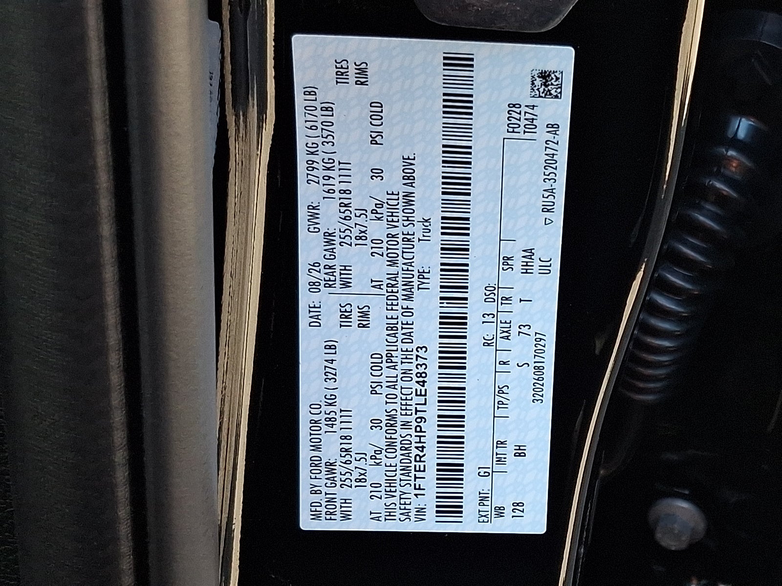2026 Ford Ranger XLT