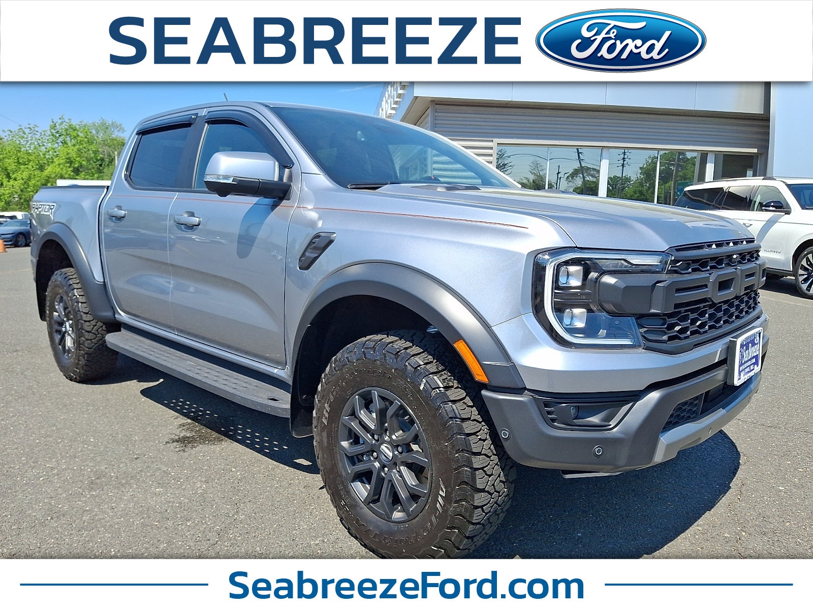 2024 Ford Ranger Raptor 4x4 SuperCrew 5' Box's photo