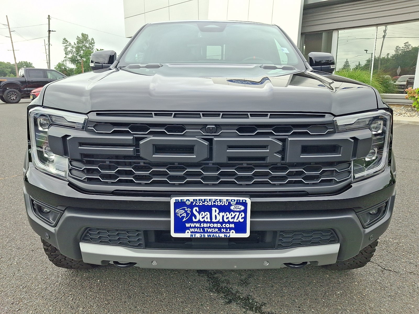 2025 Ford Ranger Raptor
