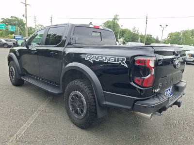 2025 Ford Ranger Raptor