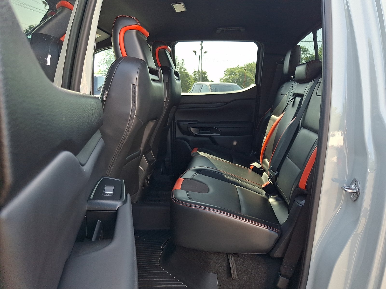 2024 Ford Ranger Raptor