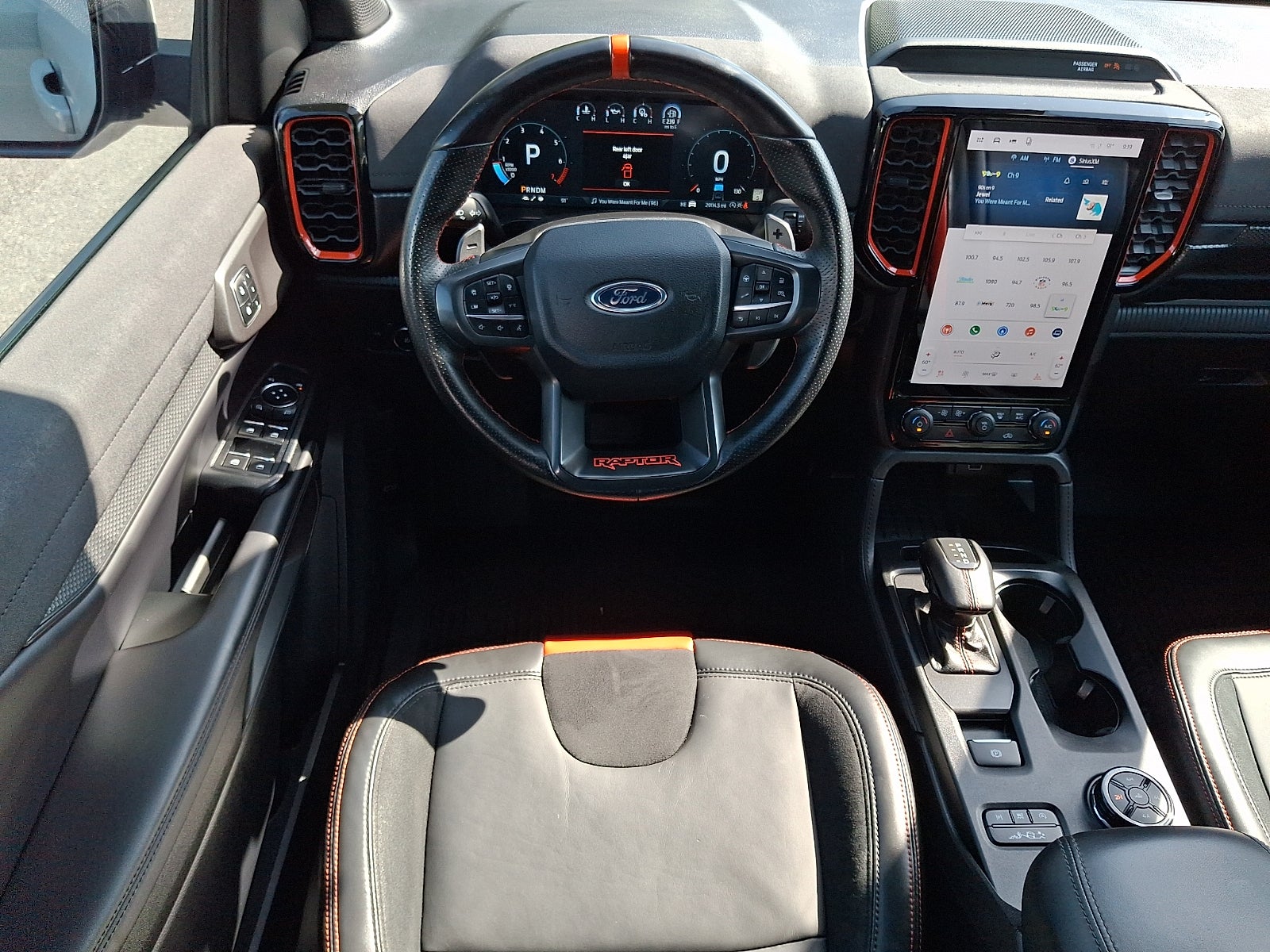 2024 Ford Ranger Raptor