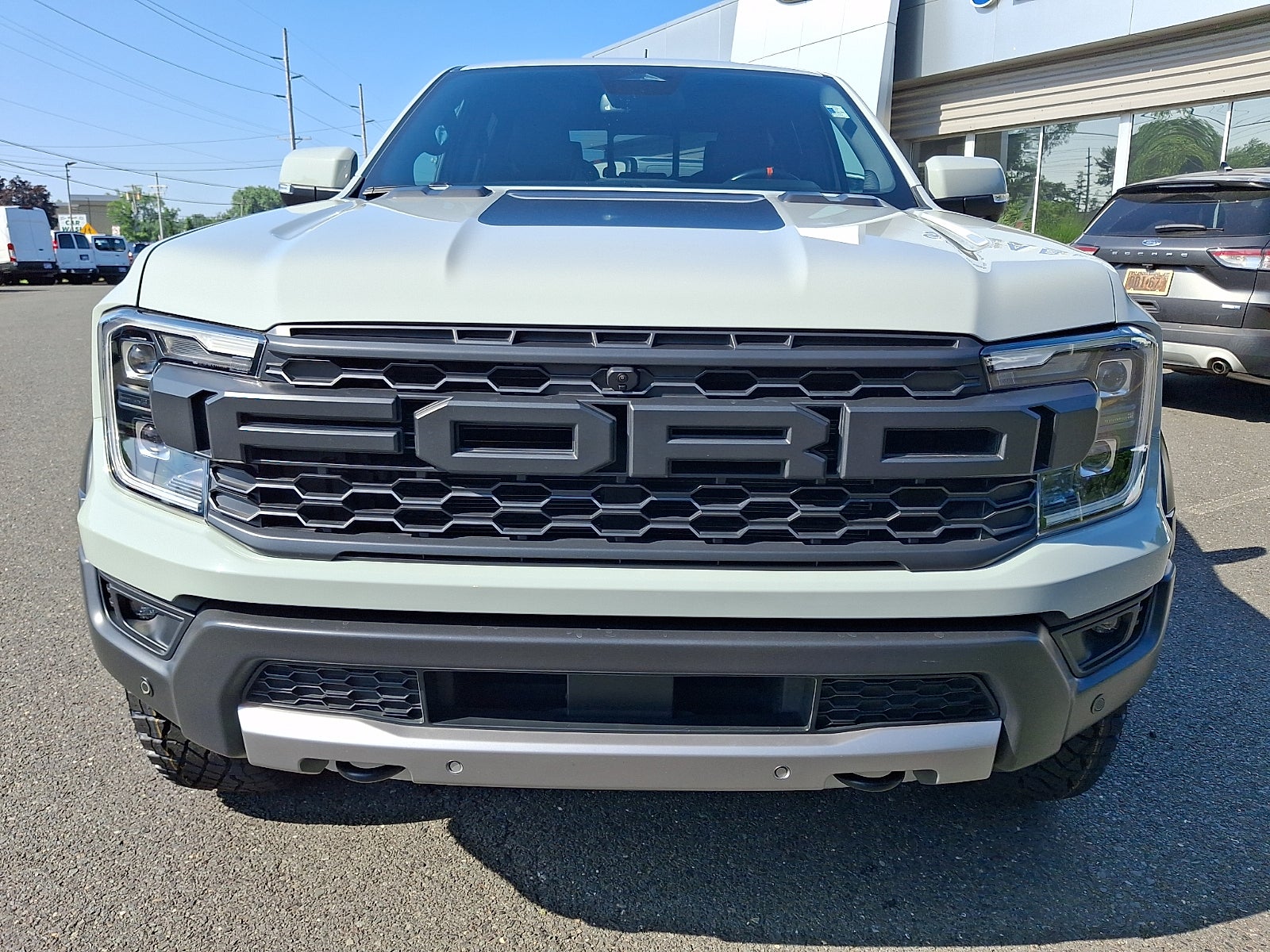 2024 Ford Ranger Raptor