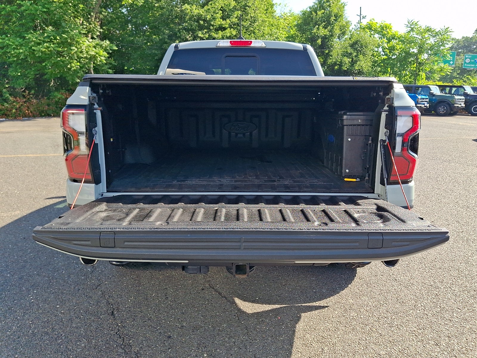 2024 Ford Ranger Raptor