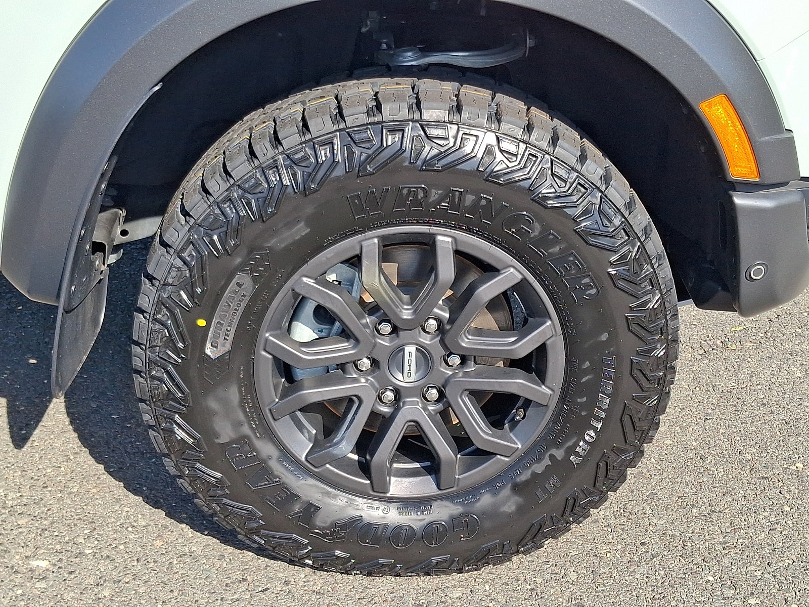 2024 Ford Ranger Raptor