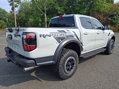 2026 Ford Ranger Raptor