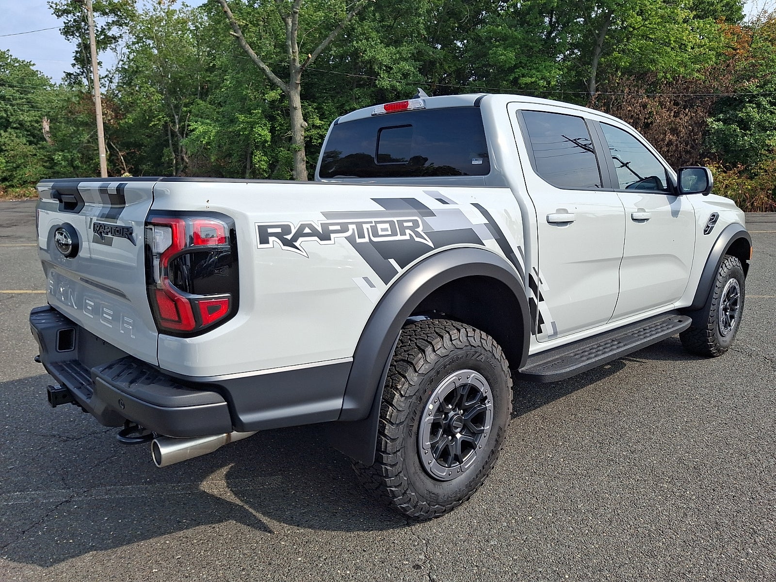 2026 Ford Ranger Raptor