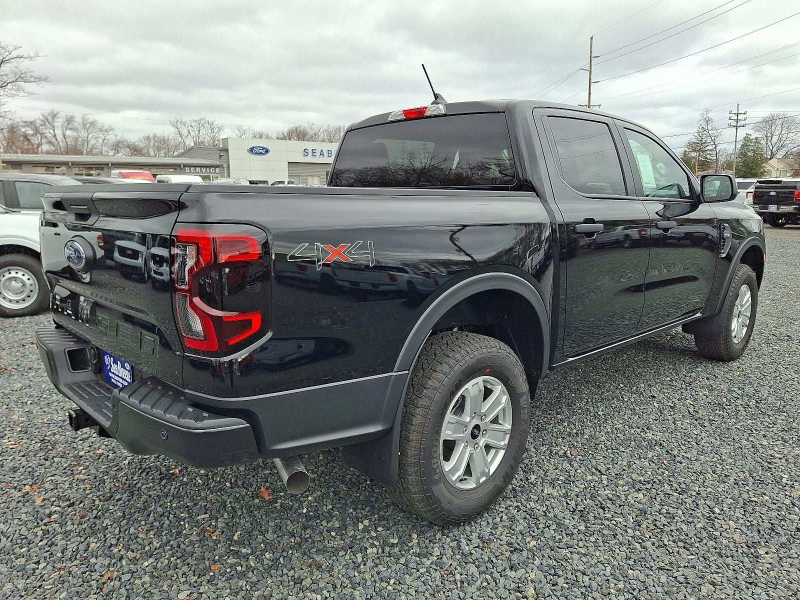 2025 Ford Ranger XL