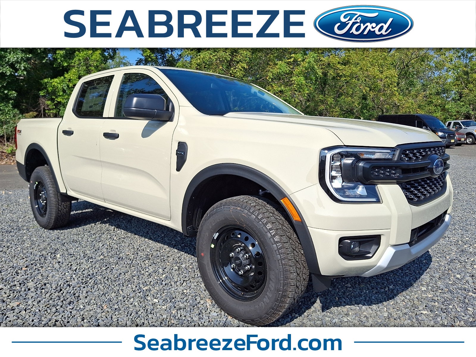 2026 Ford Ranger XL
