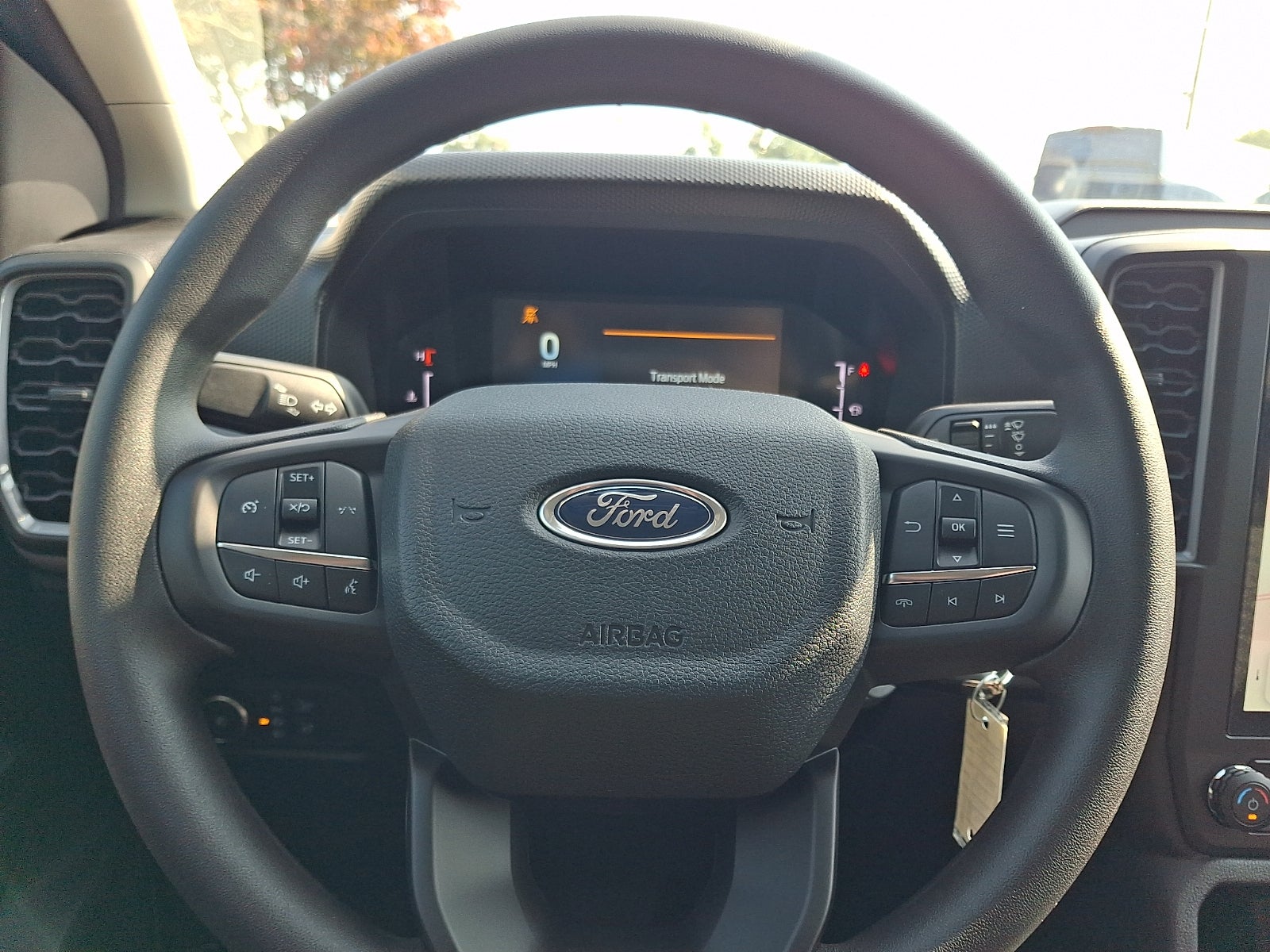 2026 Ford Ranger XL