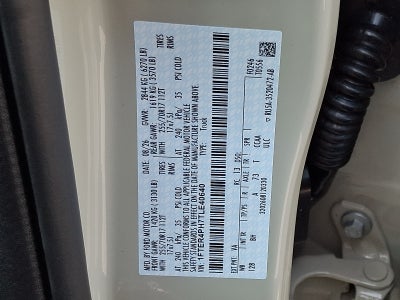 2026 Ford Ranger XL
