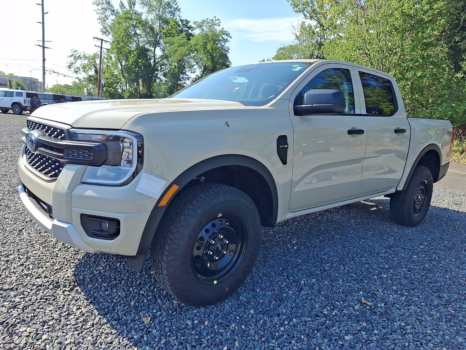 2026 Ford Ranger XL