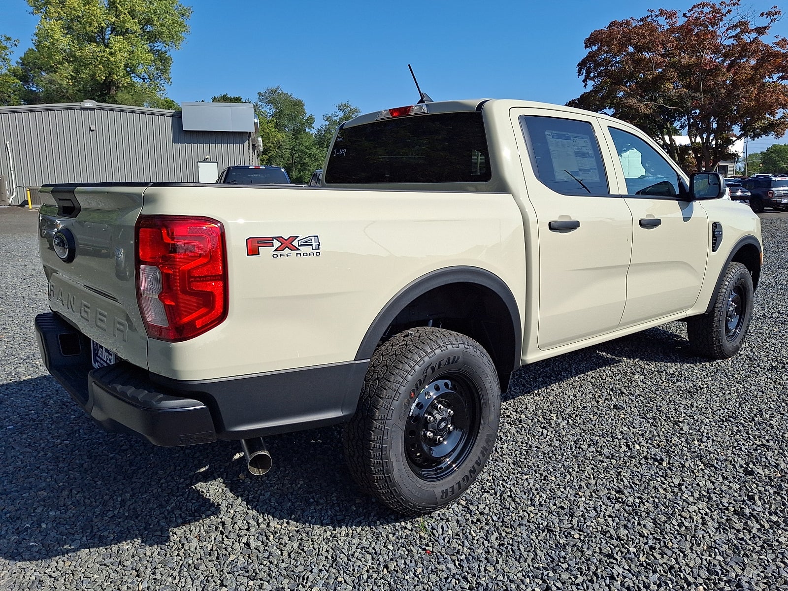 2026 Ford Ranger XL