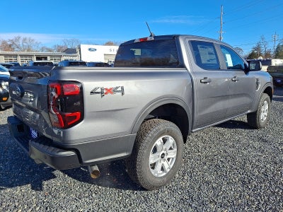 2025 Ford Ranger XL