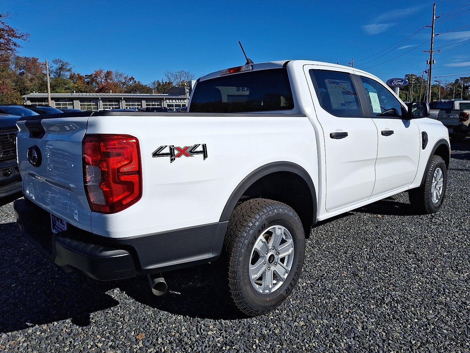 2025 Ford Ranger XL