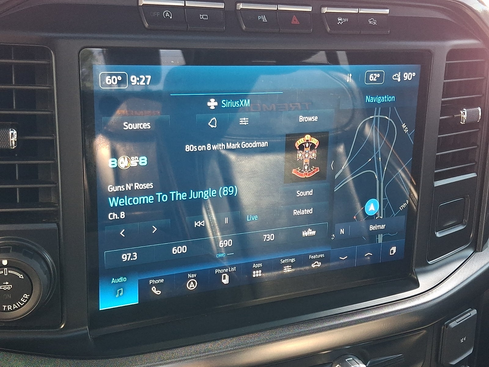 2023 Ford F-150 Tremor