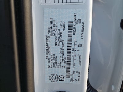 2023 Ford F-150 Tremor